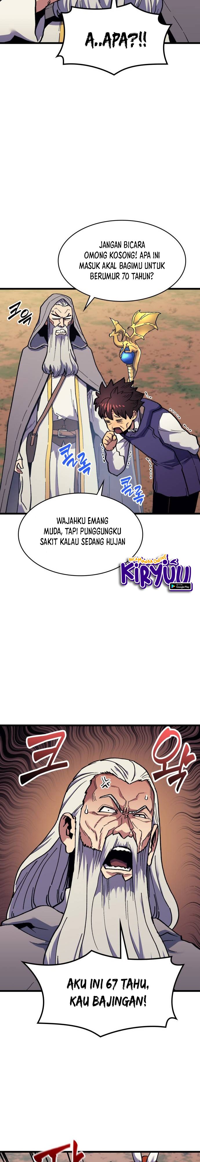 Wizard of Arsenia Chapter 36 Gambar 34
